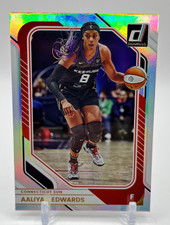 2026 Panini Donruss WNBA Aaliyah Edwards #42 Holo