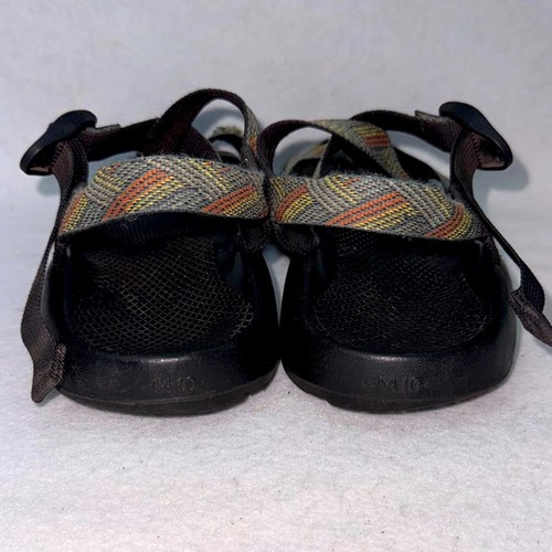 Herren Chaco Z/2 Rapid Pro verstellbare Riemen klassische Sandalen mit Zehenschlaufe Größe 10 - Bild 2 von 10