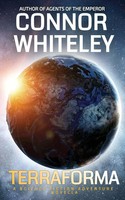 Terraforma | A Science Fiction Novella | Connor Whiteley | Taschenbuch | 2024