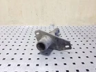 Rear bumper shock impact absorber