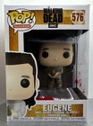 Funko Pop Eugene #576 AMC The Walking Dead Collectible Figure Vaulted