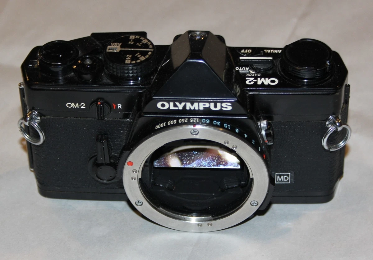 Olympus OM-2 Film Cameras for sale | eBay