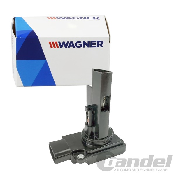 Wagner Luftmassenmesser LMM Passend FüR Mitsubishi Colt Grandis Lancer-image