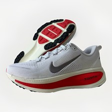 Size 6 - Nike Vomero 18 Platinum Tint Siren Red for sale  display picture 1