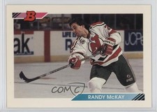 1992-93 Bowman Randy McKay #296 0a4
