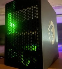 Volcminer D1 Mini Pre - 2.2GH 500W Silent Scrypt Home Miner in the UK LTC DOGE