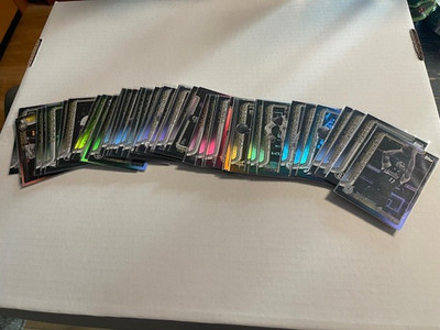 2025-2026 Topps Basketball Blackout Edition-COMPLETE YOUR SET-PICK YOUR CARD!!!!