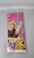 (1) Nickelodeon iCarly Show Party Plastic Tablecover 54" x 96"