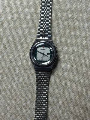 Vintage Orient AAA Crystal 21 Jewels Automatic TV Dial Men s Watch Japan
