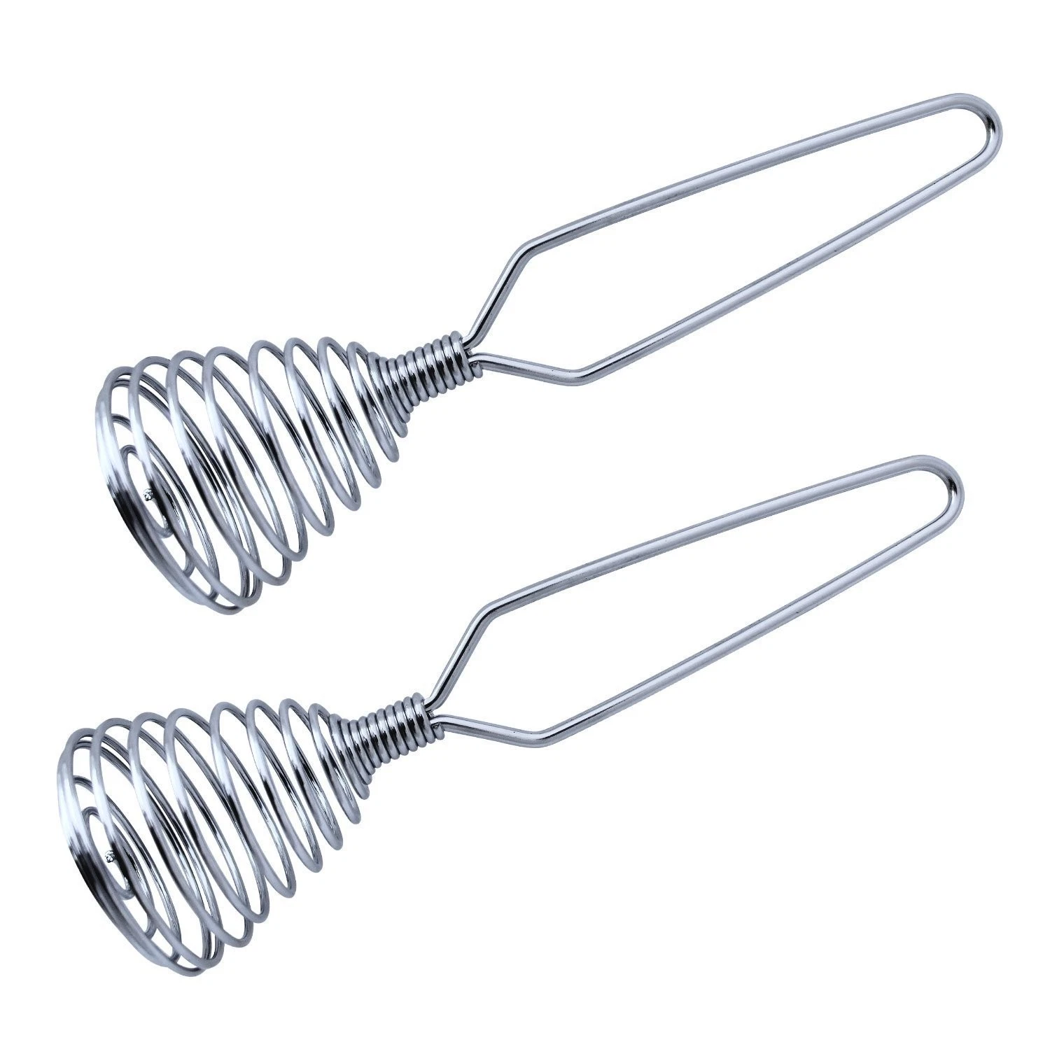 Chef Craft Spring Coil French Whisk - Thumbnail 3