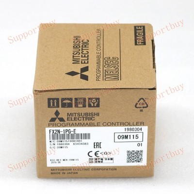 new Mitsubishi in box Melsec FX2N-1PG-E FX2N1PGE 1 year warranty