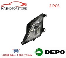NEBELSCHEINWERFER PAAR SET DEPO 431-2043L-UE 2PCS I FÜR FORD FOCUS IV