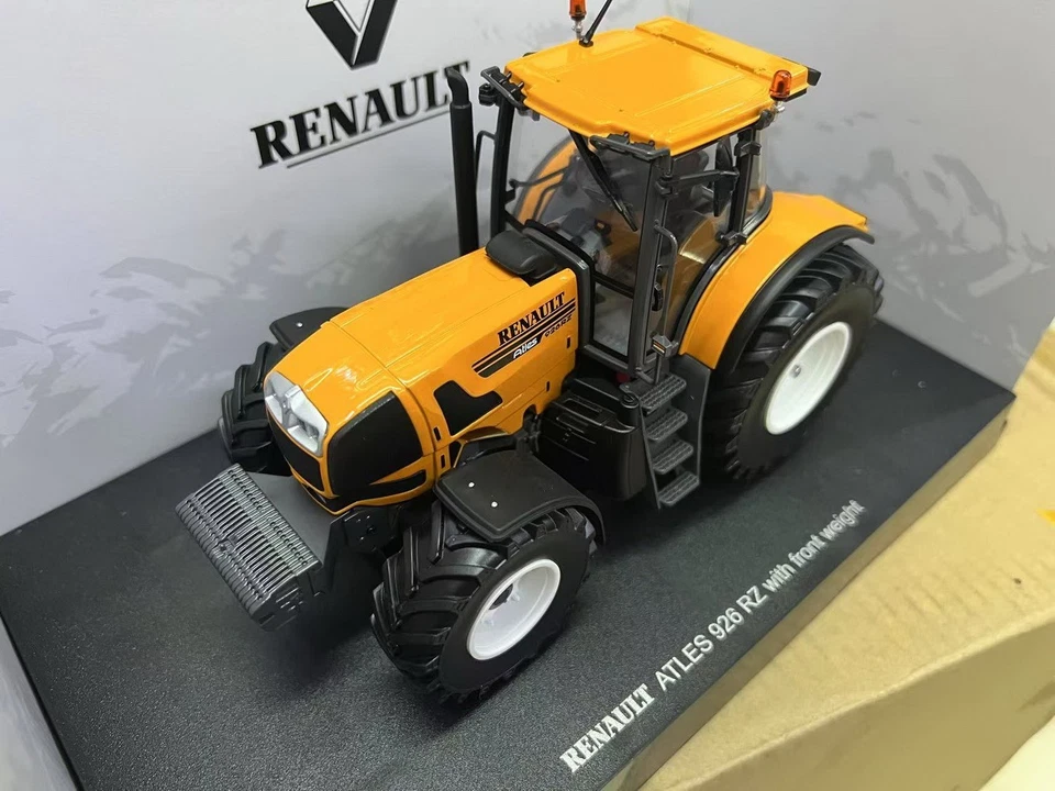 1/32 Scale UH Renault ATLES 926 RZ Tractor Diecast Model Toy Gift UH6827 - Image 2 of 4