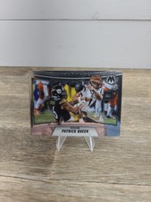 2025 Panini Mosaic Patrick Queen #12