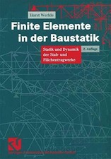 Finite Elemente in der Baustatik: Statik und Buch Vieweg Verlagsgesellschaft