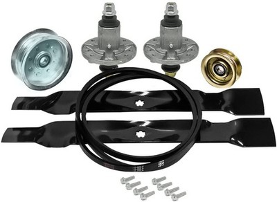Deck Rebuild Kit for John Deere 42 Inch 102 105 115 125 135 D100 D105 D110 D120