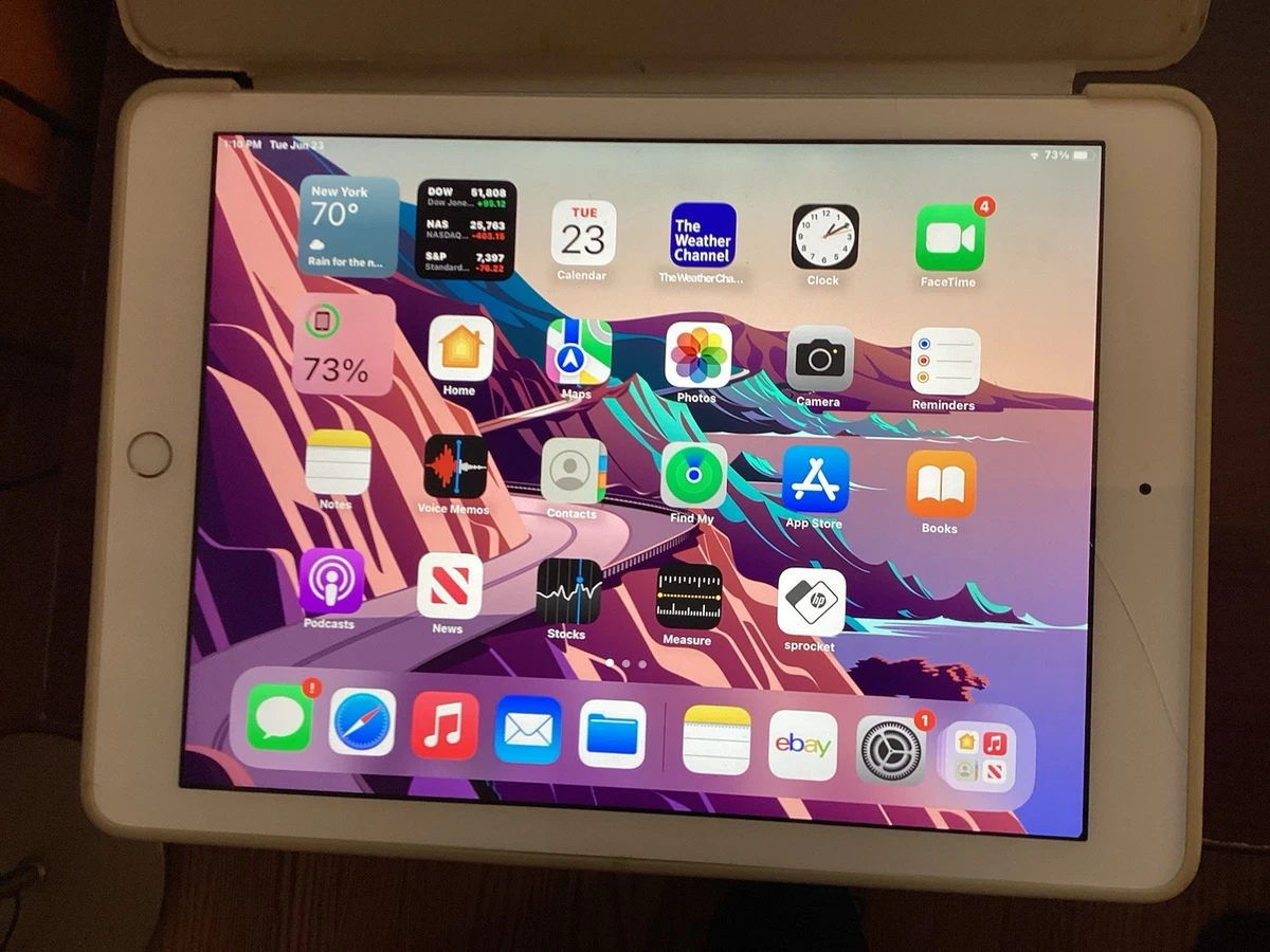 Apple iPad (5th Generation) 32 GB Tablets for sale - eBay