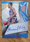 2019-20 Panini Revolution - Autographs Bernard King #AG-BKG (AU)