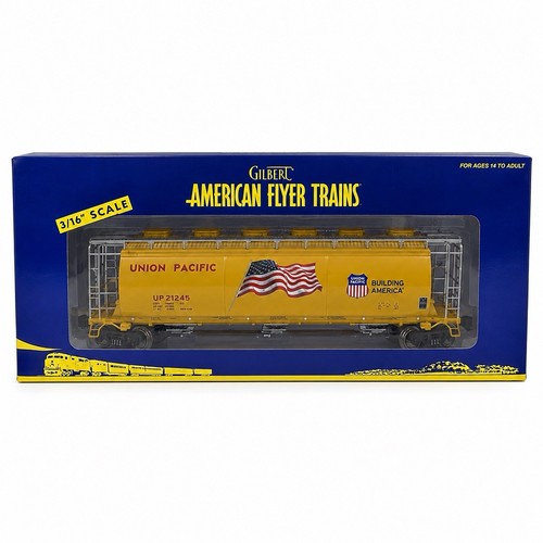 NUEVO Lionel American Flyer 6-48646 Union Pacific calibre S tolva cilíndrica | Condition: New
