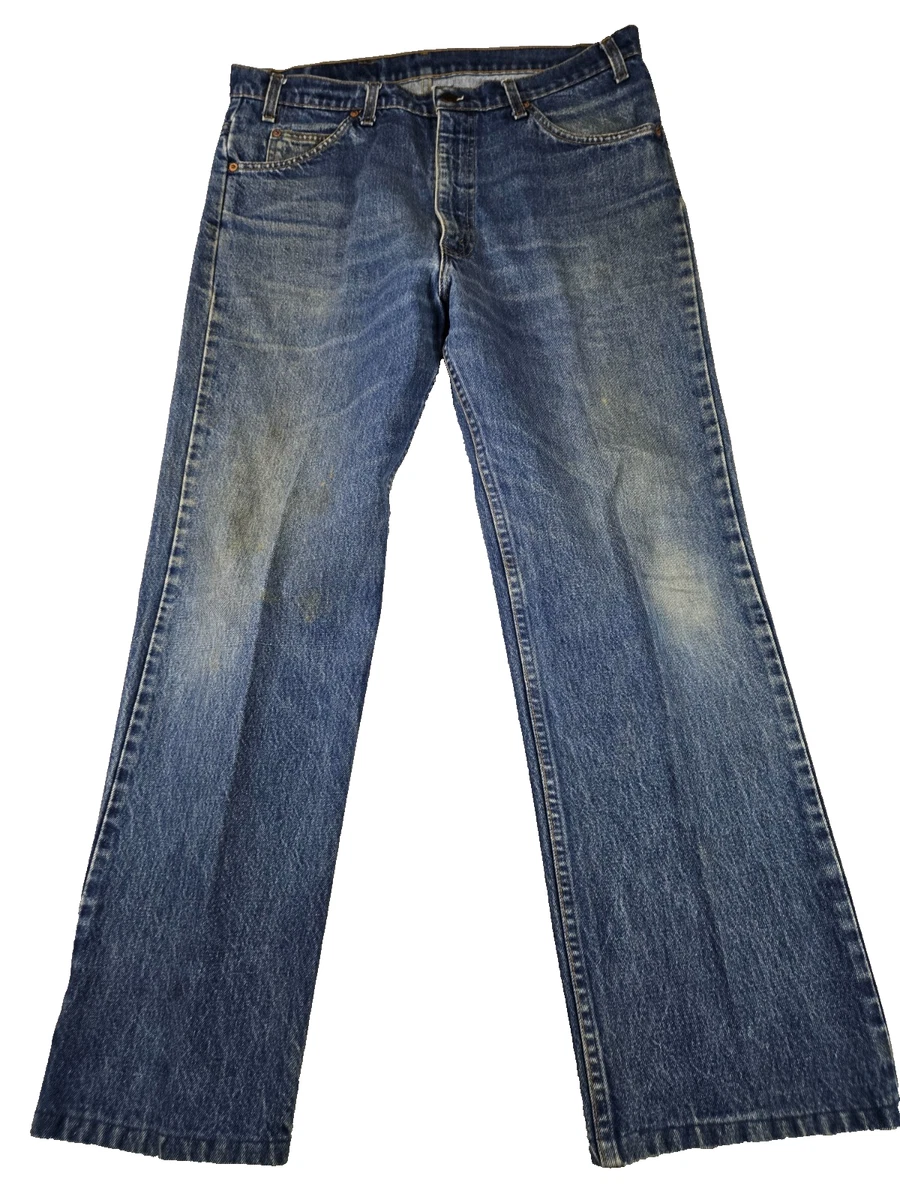 Levi's 517 Denim Jeans for Men for sale | eBay