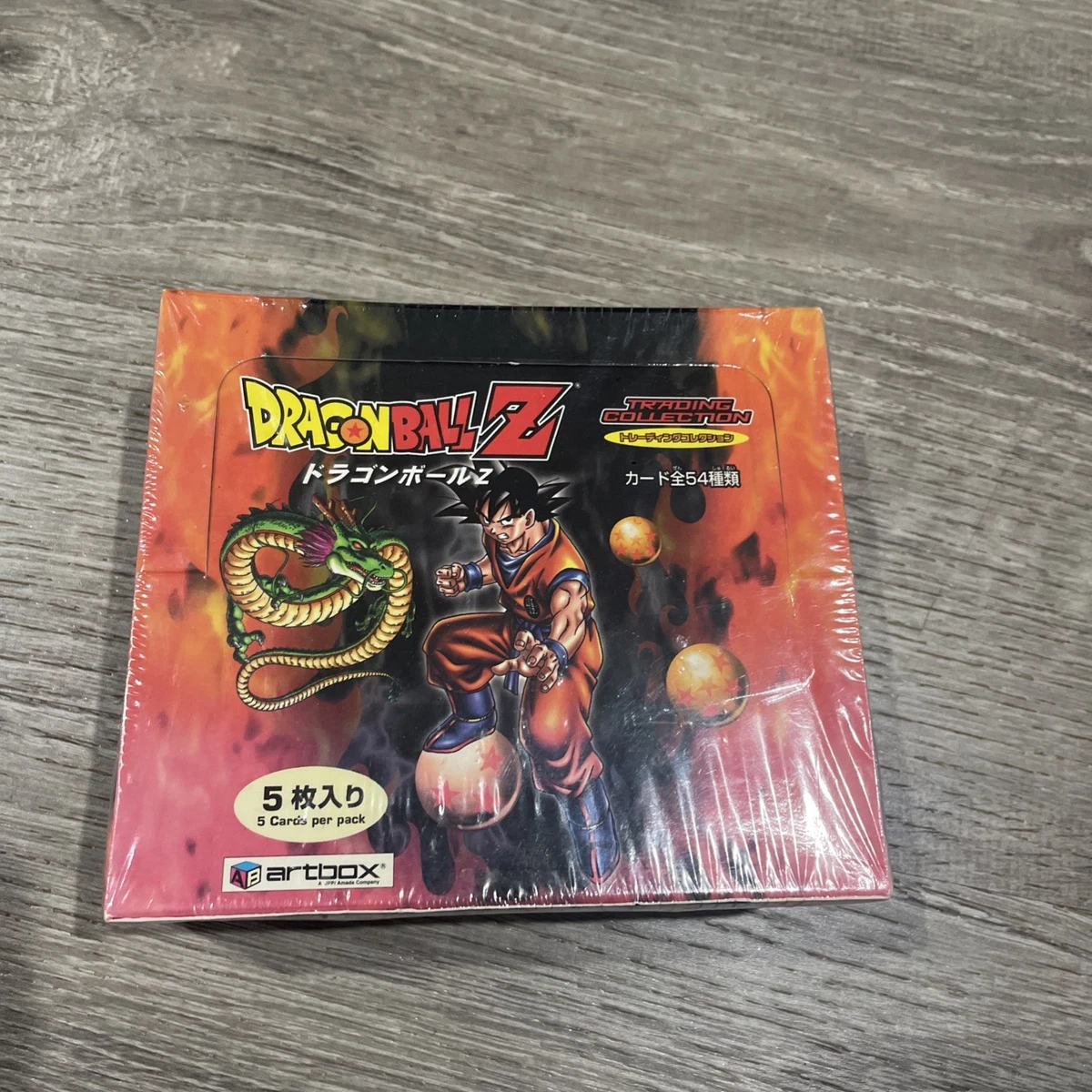 Dragon Ball Trading Cards for sale | eBay