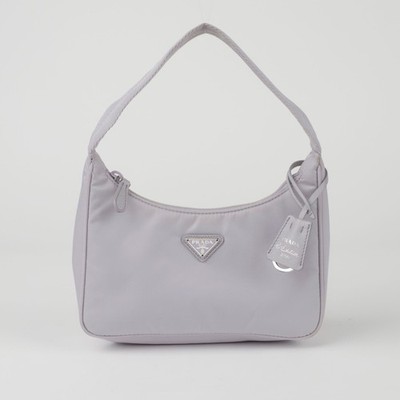 Prada Reedition 2000 Mini Hobo Schultertasche 152603254