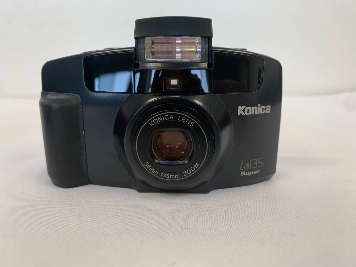 Konica Z-Up 135 Super Film Cameras for sale | eBay