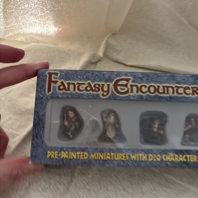 Holistic Design Fantasy Encounters New