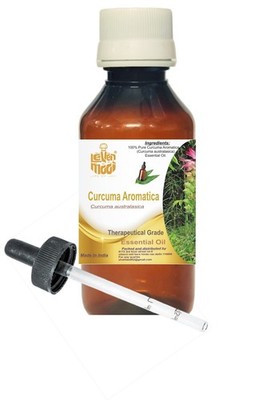 Levenmooi Curcuma Aromatica(Curcuma Australasica) Natural  Essential Oil ec262