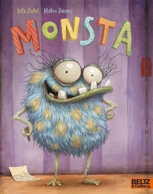 Monsta Dita Zipfel