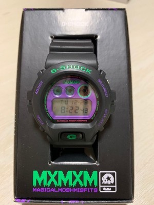 Casio G-SHOCK DW-6900FS Mamomi 20th Anniversary Collaboration Wristwatch New