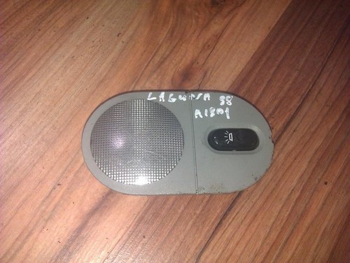 6025307753 Innenleuchte Hinten  Renault Laguna DE52666-68