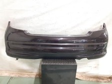 Pare-choc arrière Peugeot 207