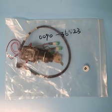 344-0502// AMAT APPLIED 0090-36523 ASSY, MONITOR LIGHT PEN SELECT KEY LOCK NEW