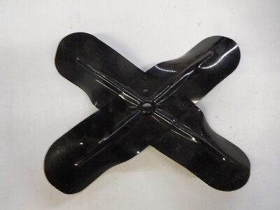 Allstar Performance 15'' 4 Blade Steel Fan IMCA Wissota Race Car Mud Truck