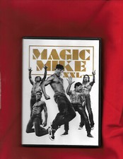 Magic Mike XXL (DVD, 2015) Channing Tatum  Kevin Nash  Gabriel Iglesias