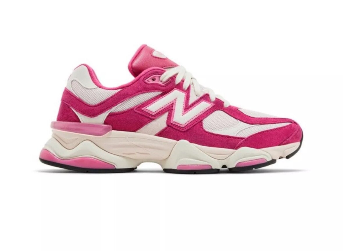 Size 10 - New Balance 9060 Fuchsia Pink for sale online | eBay