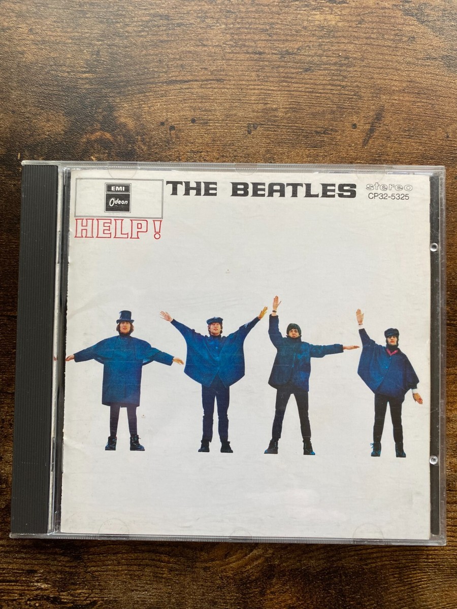 ザ・ビートルズ HELP! CD CP32-5325 旧規格 ザ・ビートルズ HELP! CD CP32-5325 旧規格 Help! - The Beatles