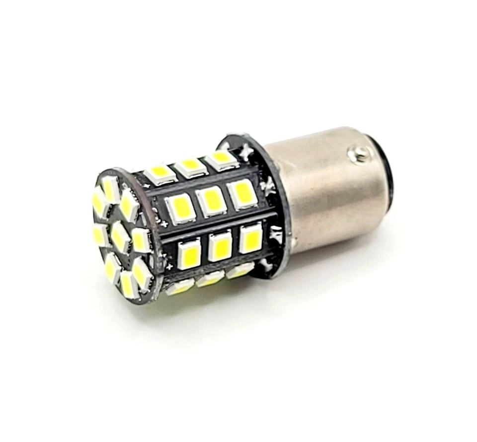 💡Luz trasera LED súper brillante y bombilla de freno para Polaris Big Boss 500 6x6 1998-1999 Foto 2 de 4