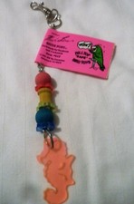 HILLTOP SAFE BIRD TOY: WATER PONY SEA HORSE for cockatiels, lovebirds, parakeets