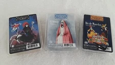Scentsationals Lot 3 Day of the Dead Fragrance Wax Cube Melts 2.5 oz Halloween 