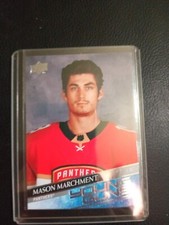 2020-2021 Upper Deck Young Guns Mason Marchment Florida Panthers 