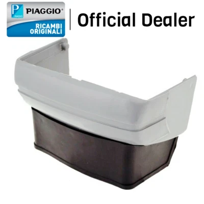 PIAGGIO 162105 PARASPRUZZI ORIGINALE PIAGGIO VESPA PX PRIMA SERIE + 2 CLIP