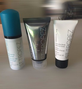 gradual bronzing