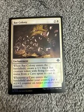 Bat Colony - The Lost Caverns of Ixalan (LCI) (FOIL) (0005) MTG
