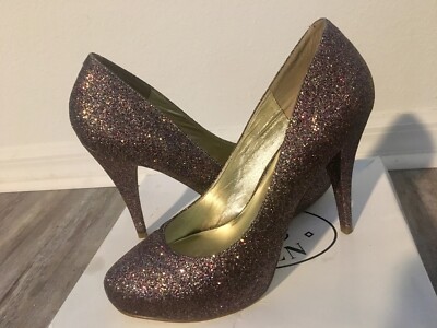 steve madden glitter shoes