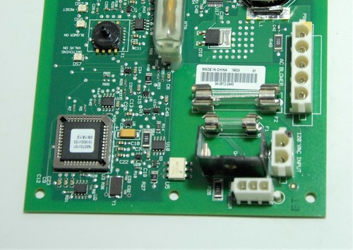 Hill-Rom 04-3812-2440 SS-3 94V-0 E229342 PCB 168165 rev-1 - Picture 2 of 3