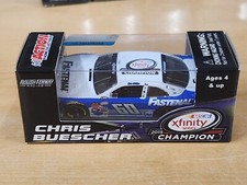 2016 60 Chris Buescher Fastena 2015 Xfinity Champion 1/64 Action NASCAR Diecast