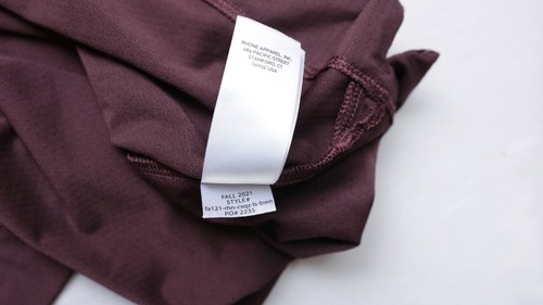 Rhone x Peloton 1/2 Half Zip Pullover Herren Langarm Oberteil Gr. 2XL XXL STRETCH - Bild 6 von 9