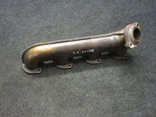 Mercedes CL C215 W215 CL500 Abgaskrümmer vorne links